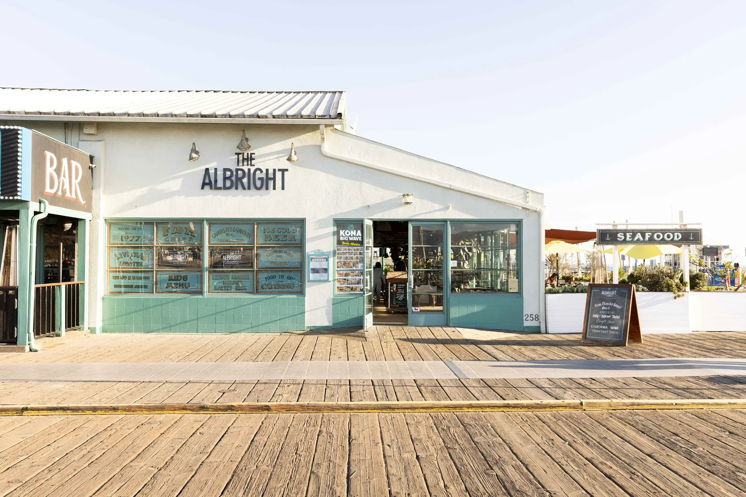 The+Albright+Seafood+Santa+